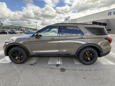 2027 Ford Explorer Tremor