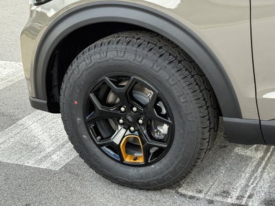 2027 Ford Explorer Tremor