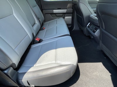 2025 Ford F-150 Lightning LARIAT