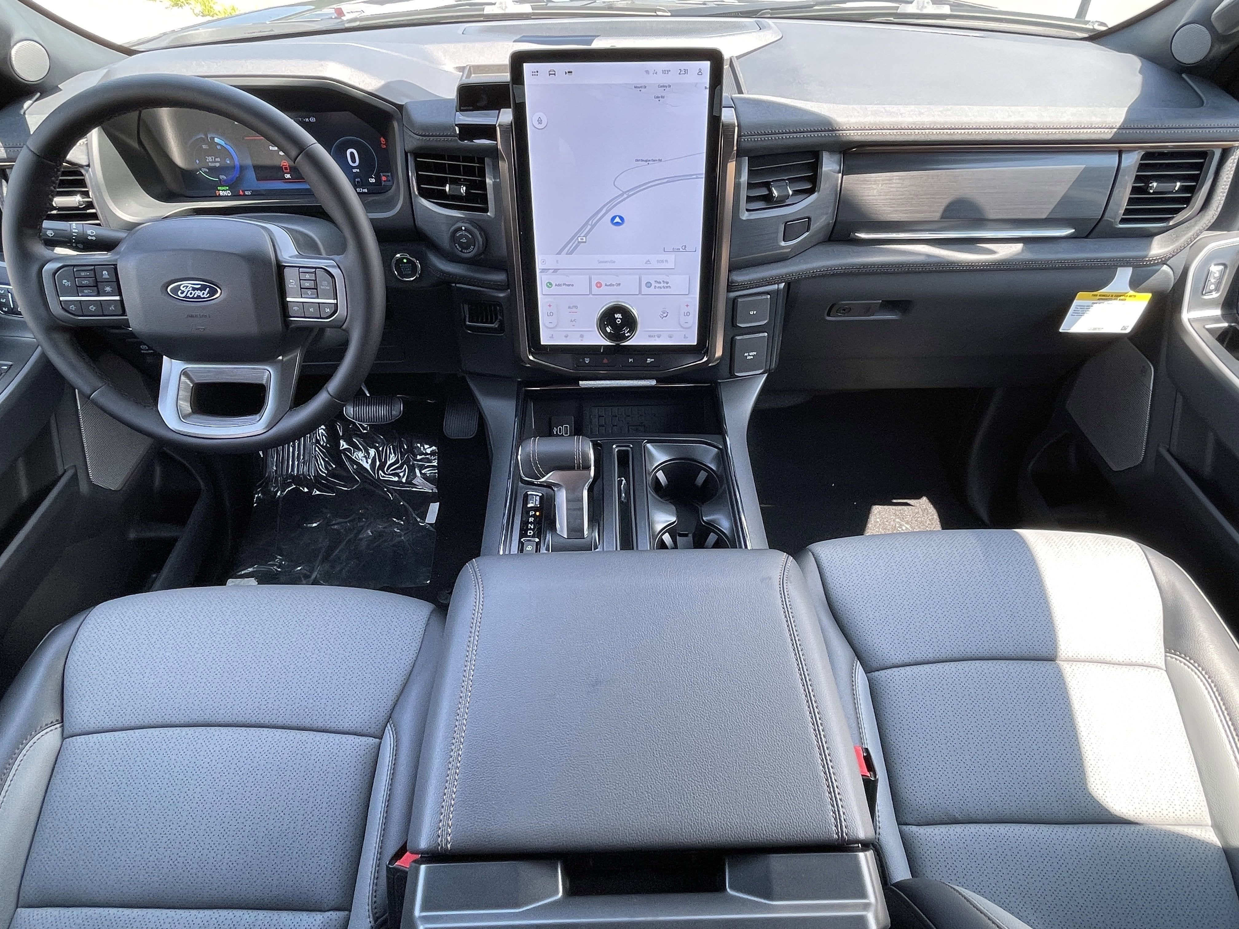 2025 Ford F-150 Lightning LARIAT