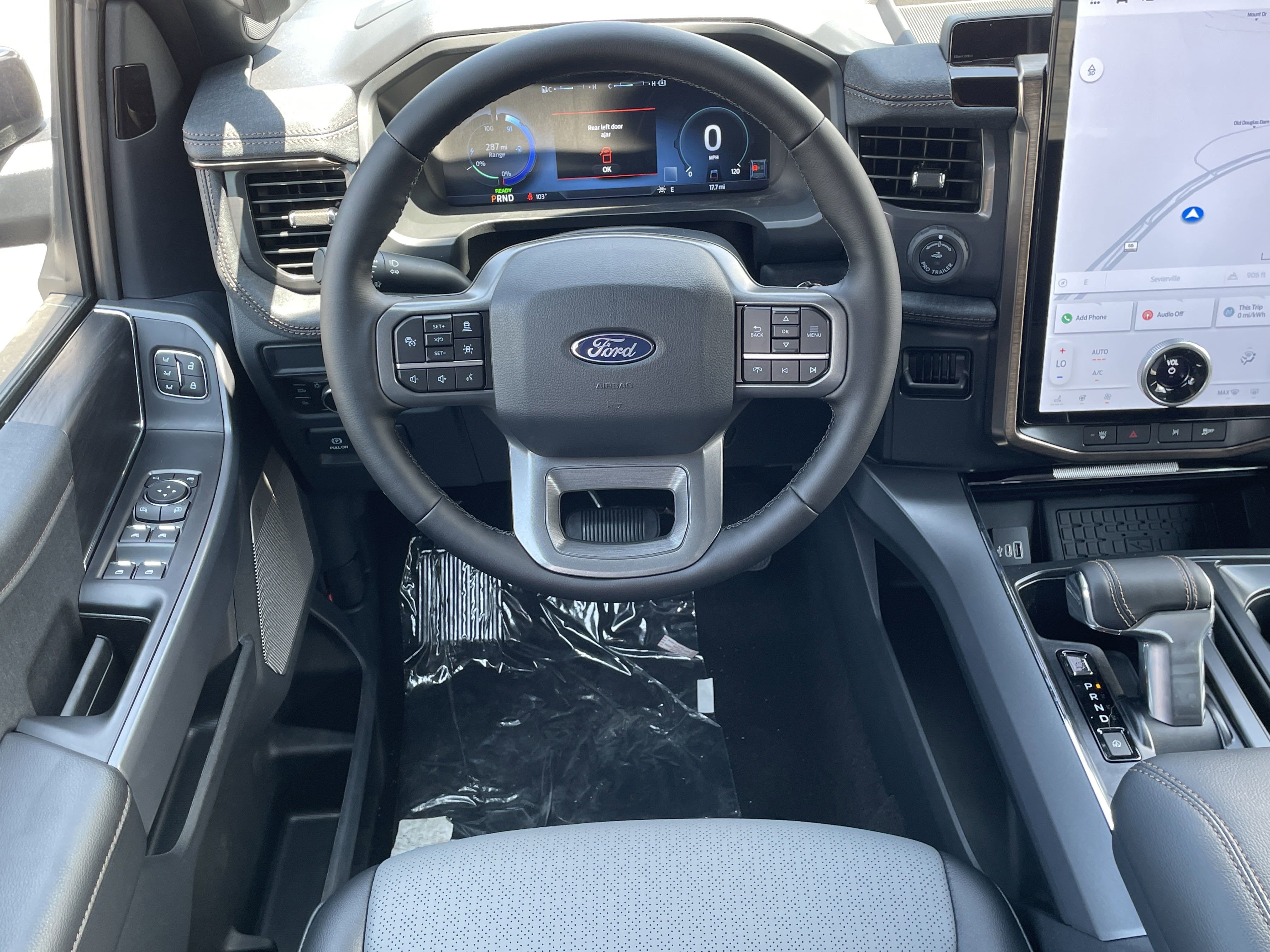 2025 Ford F-150 Lightning LARIAT