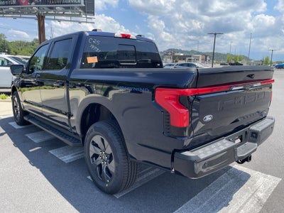 2025 Ford F-150 Lightning LARIAT