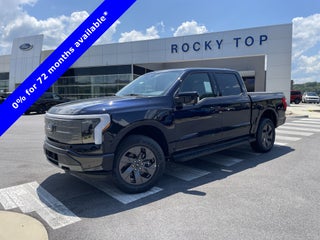2025 Ford F-150 Lightning LARIAT