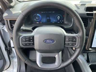 2025 Ford F-150 Lightning LARIAT