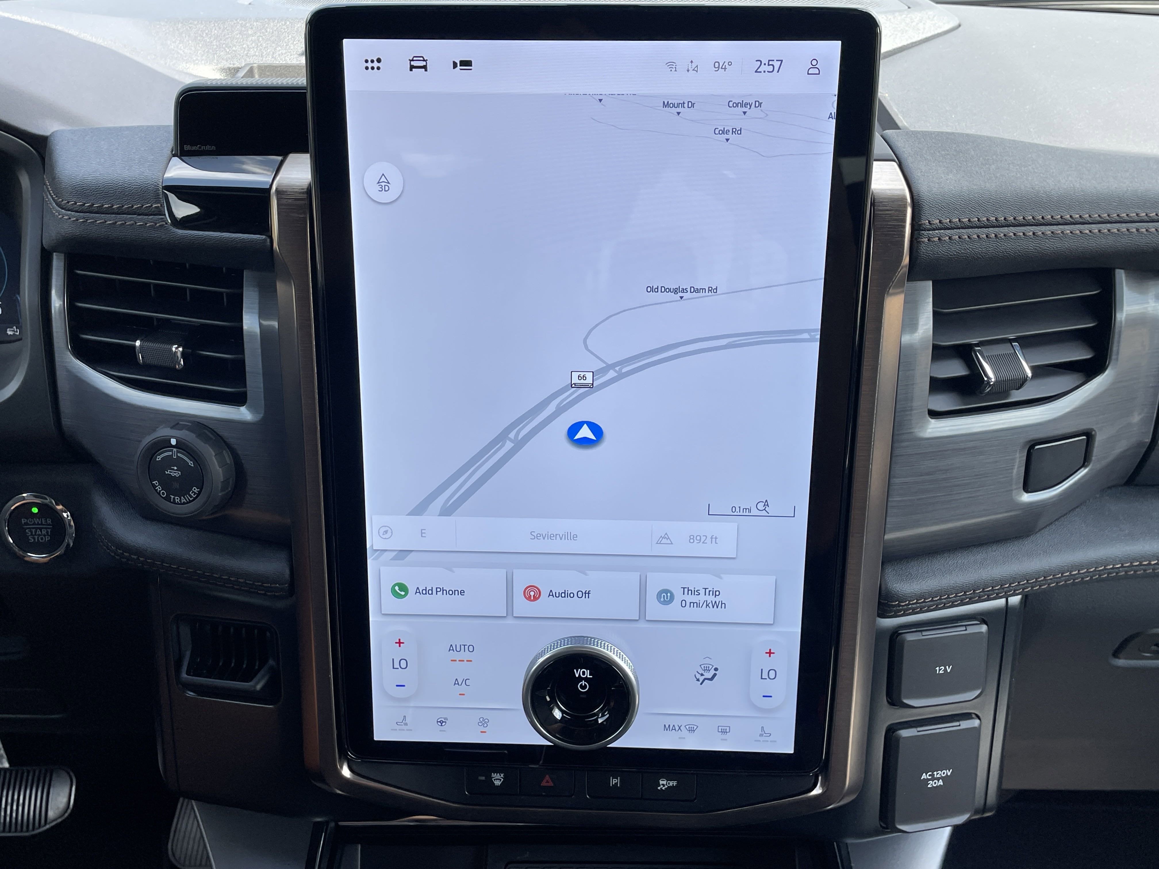 2025 Ford F-150 Lightning LARIAT