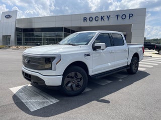 2025 Ford F-150 Lightning LARIAT