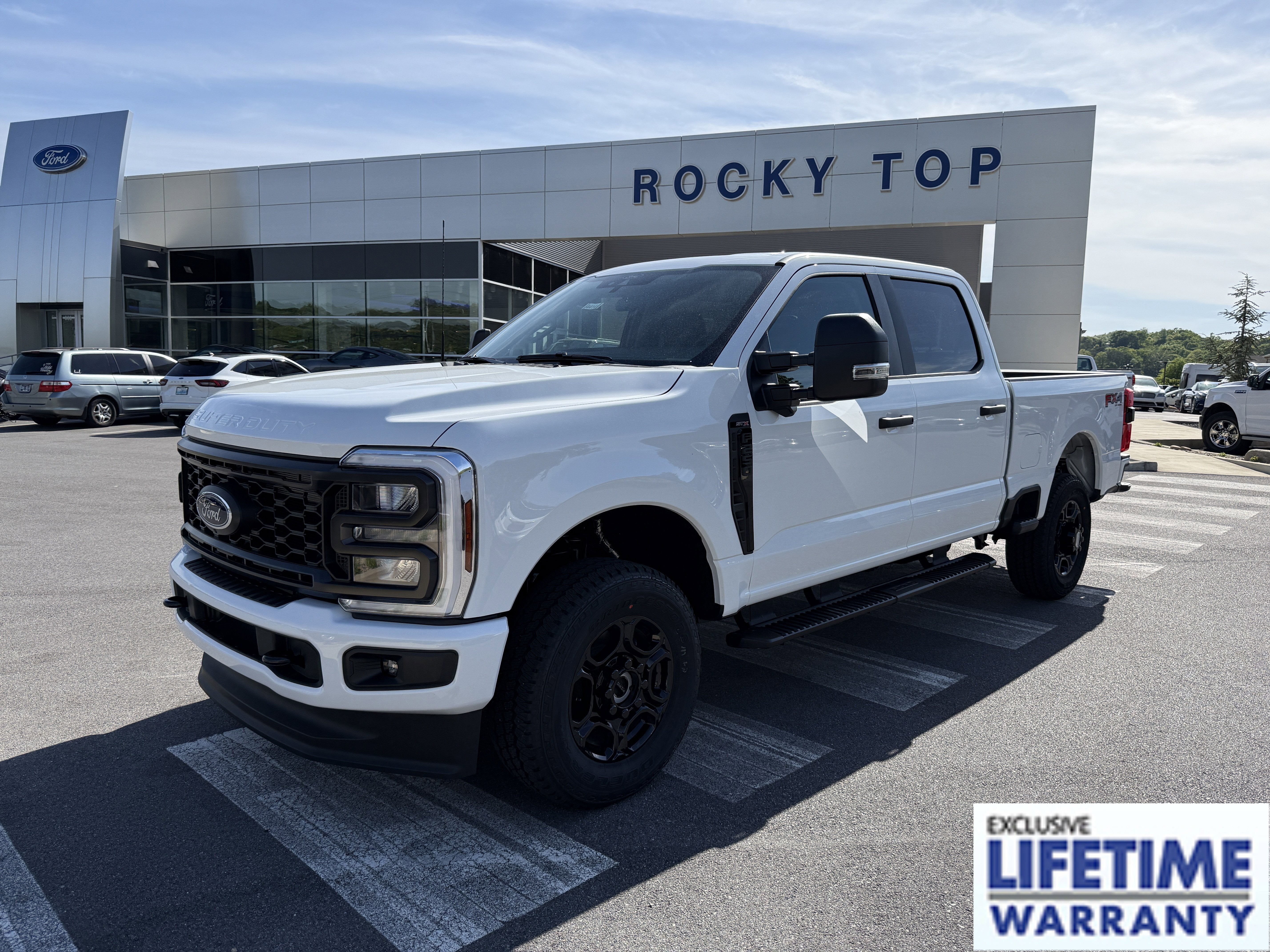 2026 Ford Super Duty F-250 XL