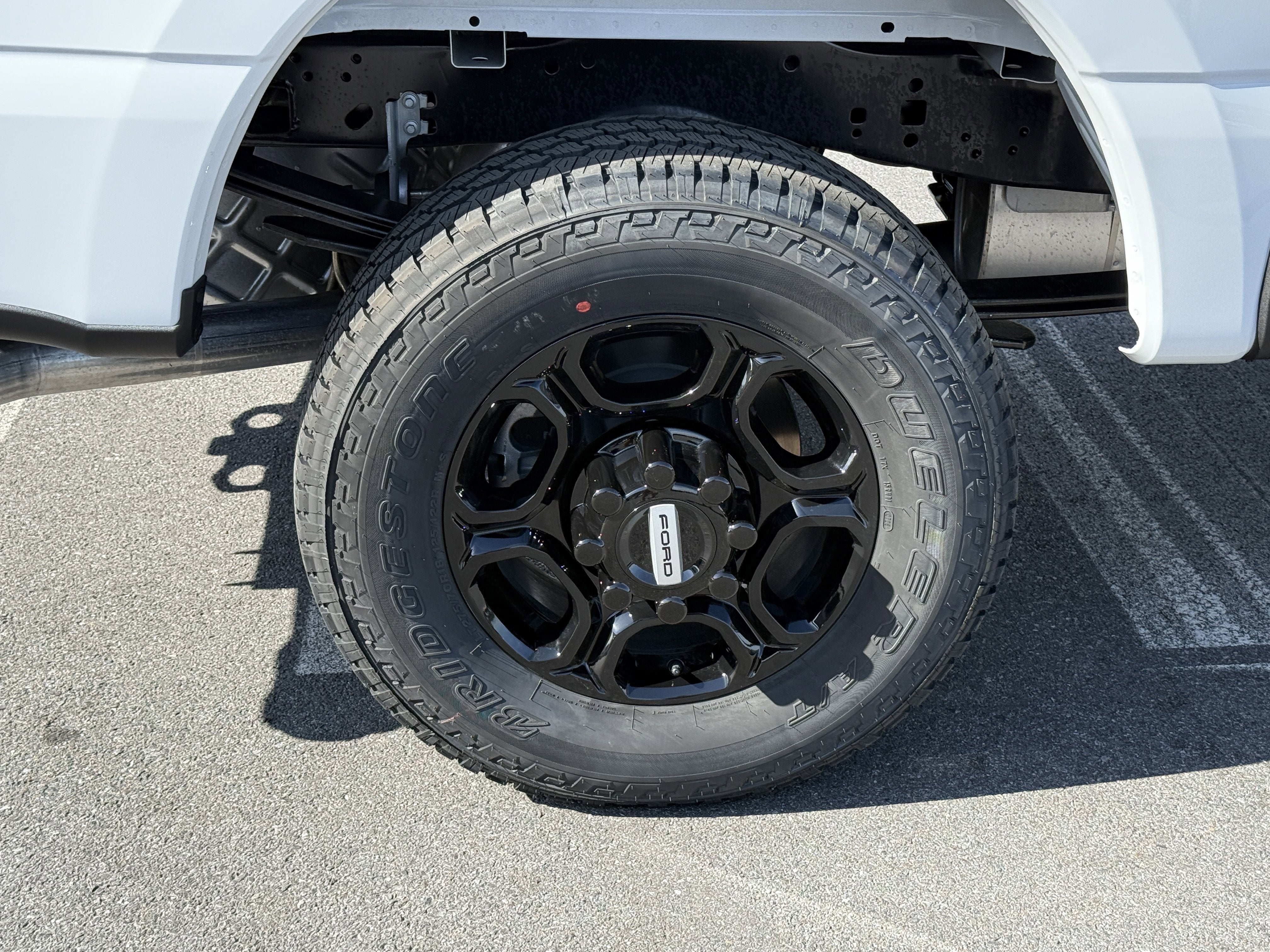 2026 Ford Super Duty F-250 XL