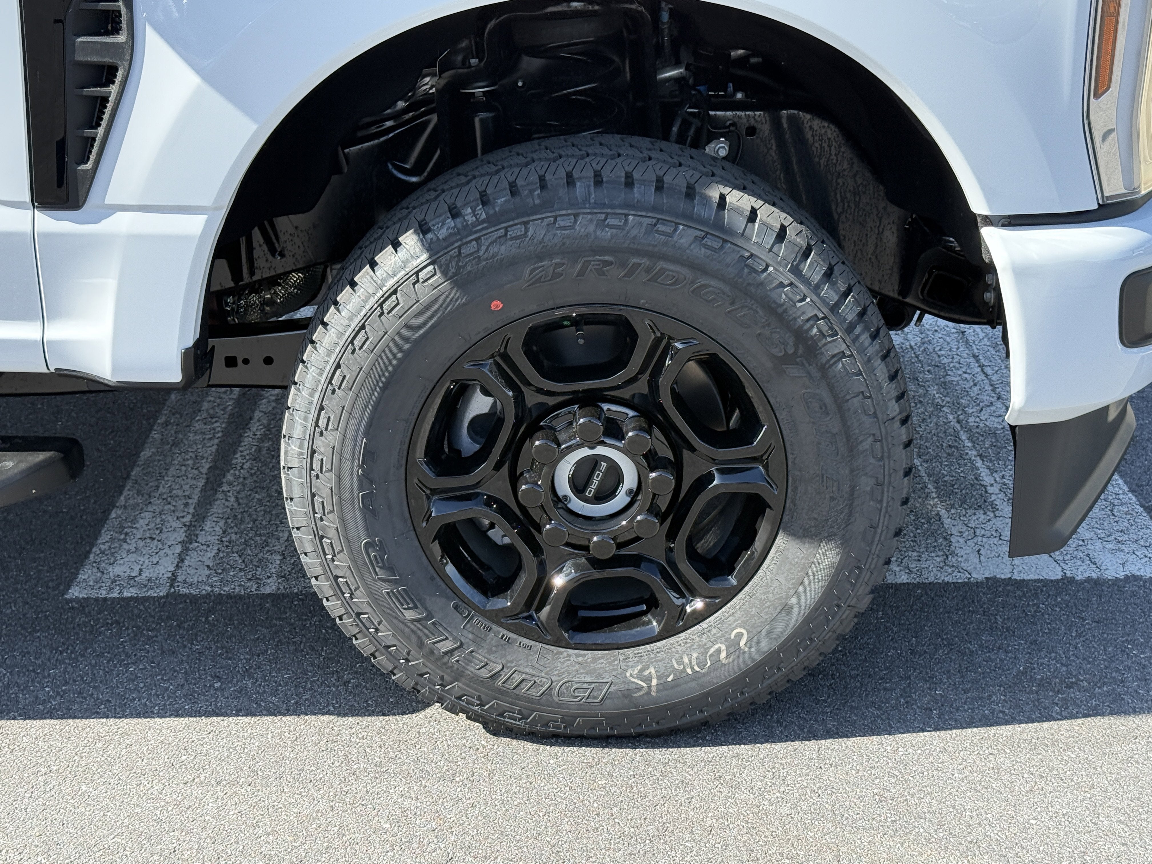 2026 Ford Super Duty F-250 XL