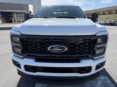 2026 Ford Super Duty F-250 XL