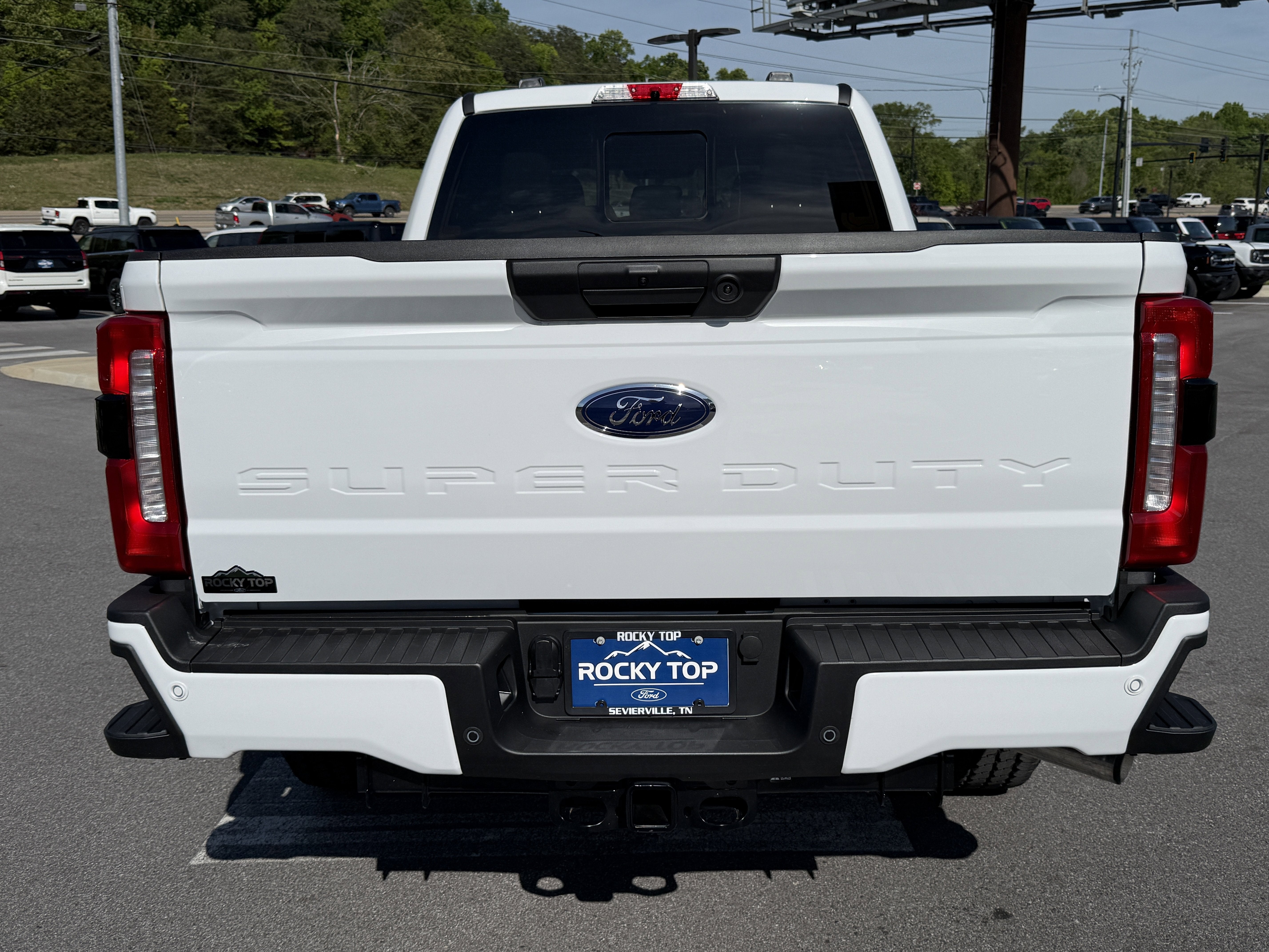 2026 Ford Super Duty F-250 XL