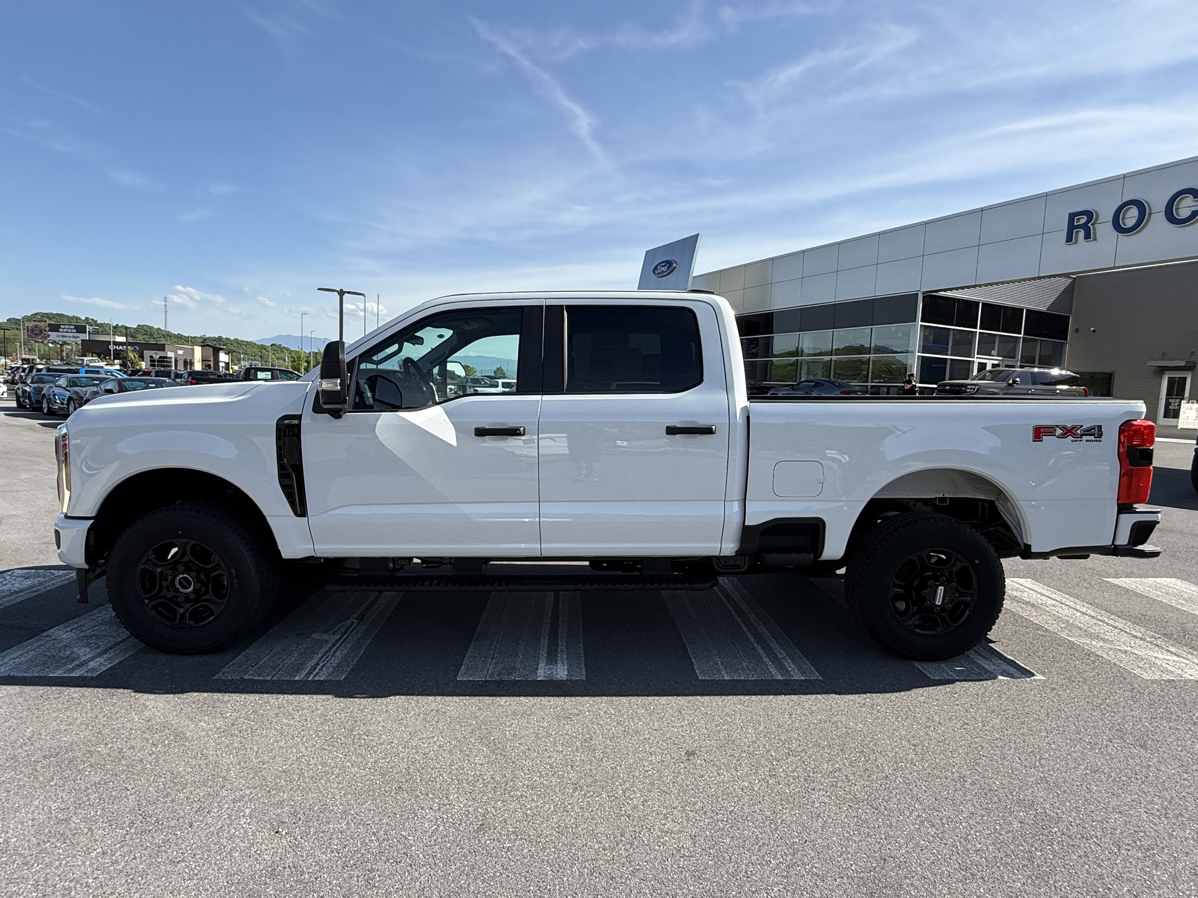 2026 Ford Super Duty F-250 XL
