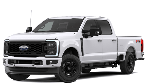 2026 Ford Super Duty F-250 XL