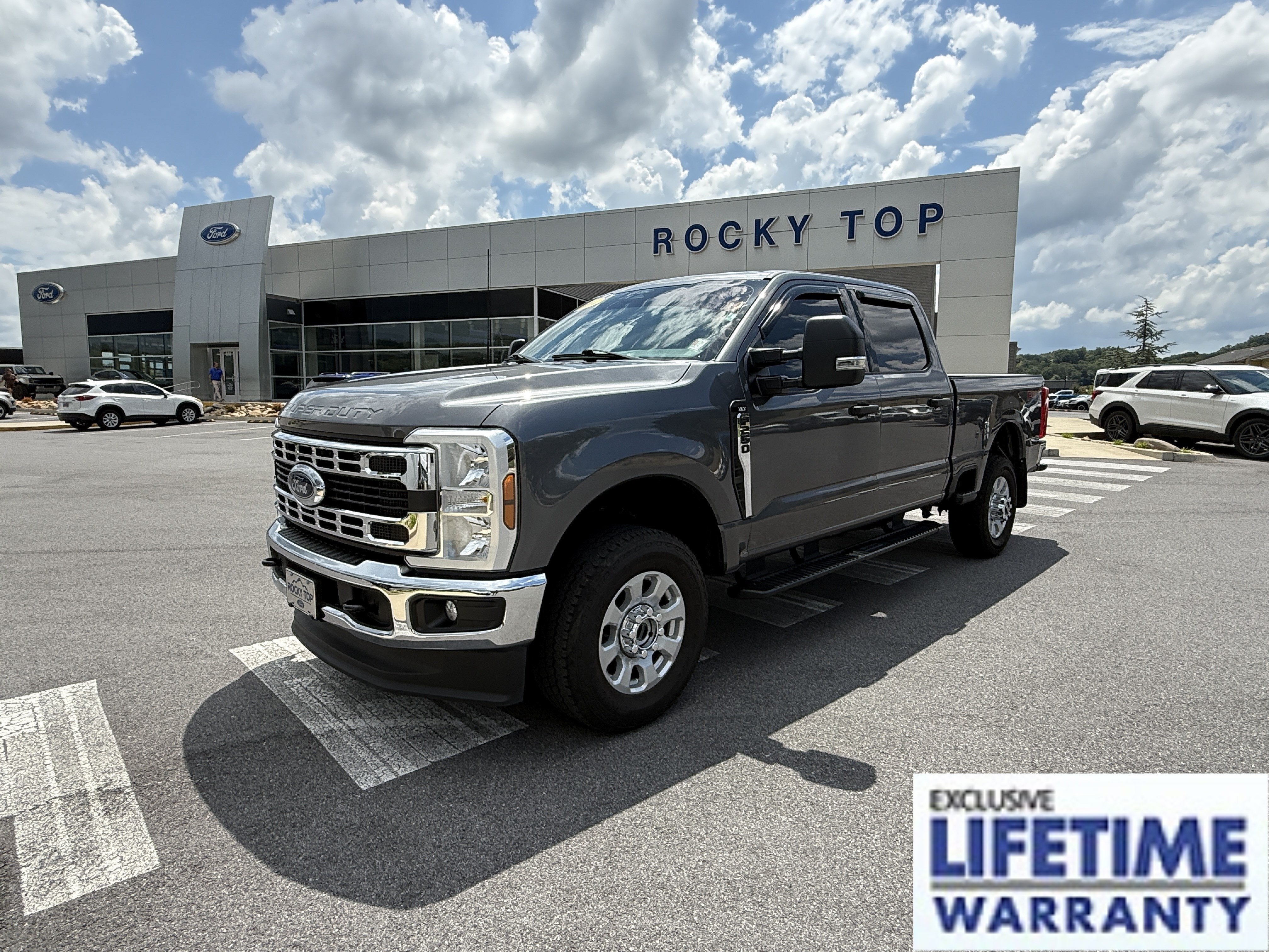 2024 Ford Super Duty F-250 SRW XLT