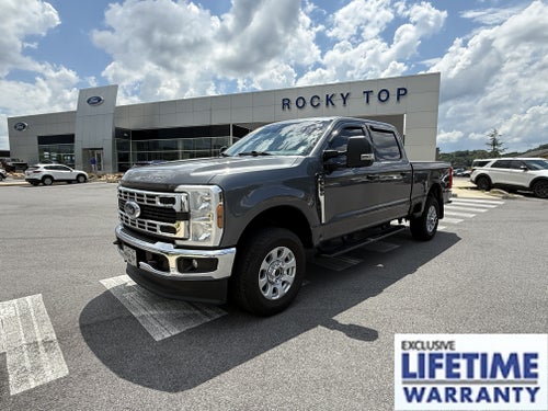 2024 Ford Super Duty F-250 SRW XLT