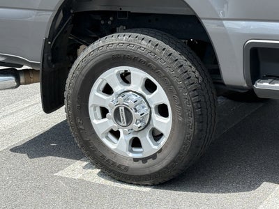 2024 Ford Super Duty F-250 SRW XLT