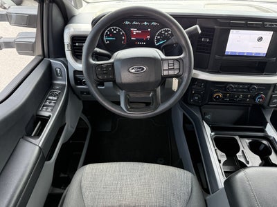 2024 Ford Super Duty F-250 SRW XLT