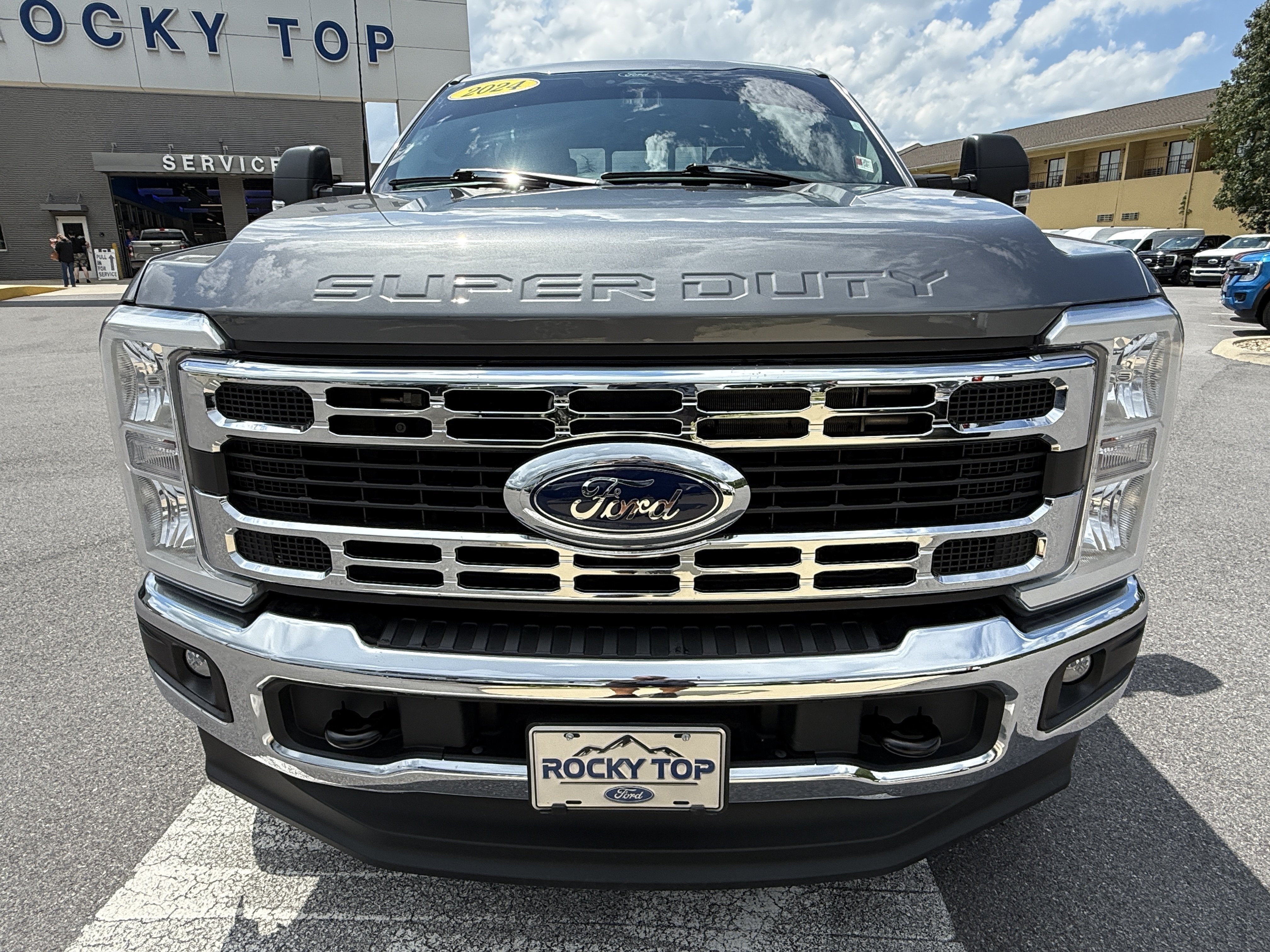 2024 Ford Super Duty F-250 SRW XLT