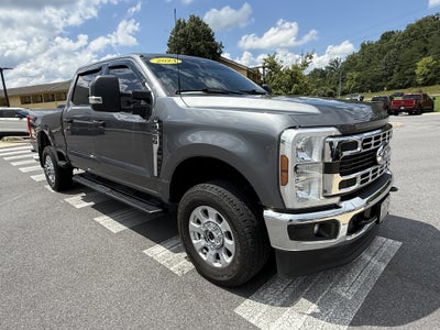 2024 Ford Super Duty F-250 SRW XLT
