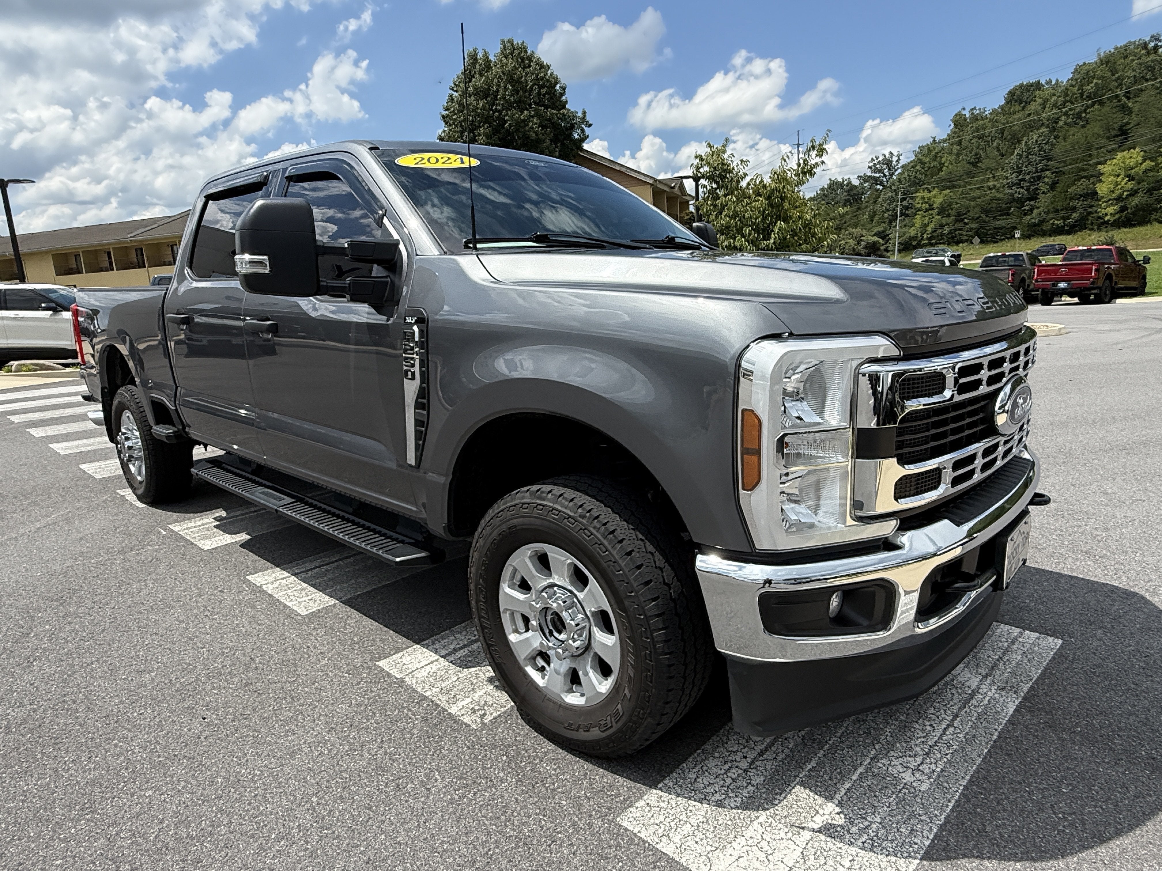 2024 Ford Super Duty F-250 SRW XLT