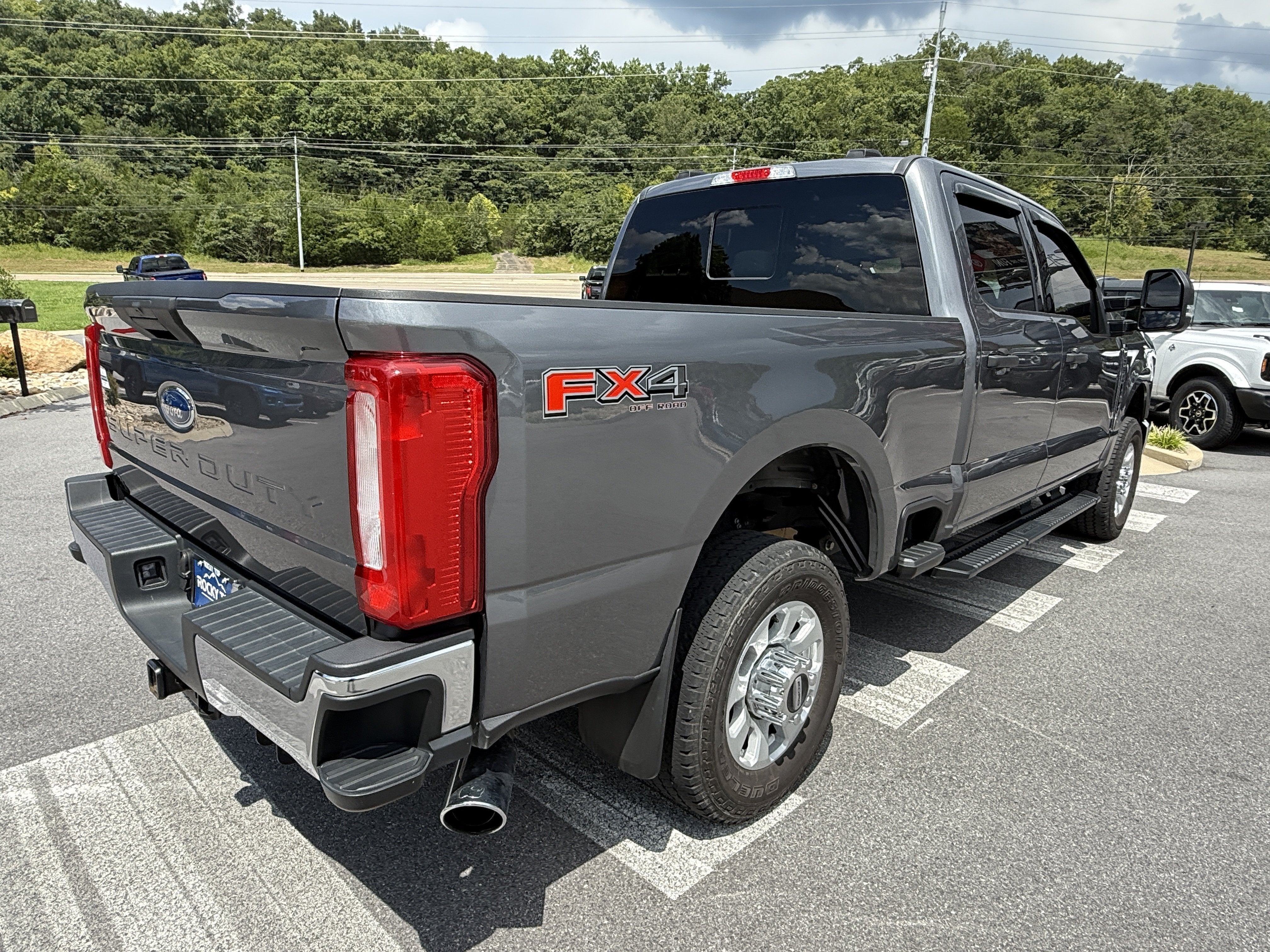 2024 Ford Super Duty F-250 SRW XLT