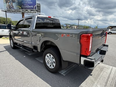 2024 Ford Super Duty F-250 SRW XLT