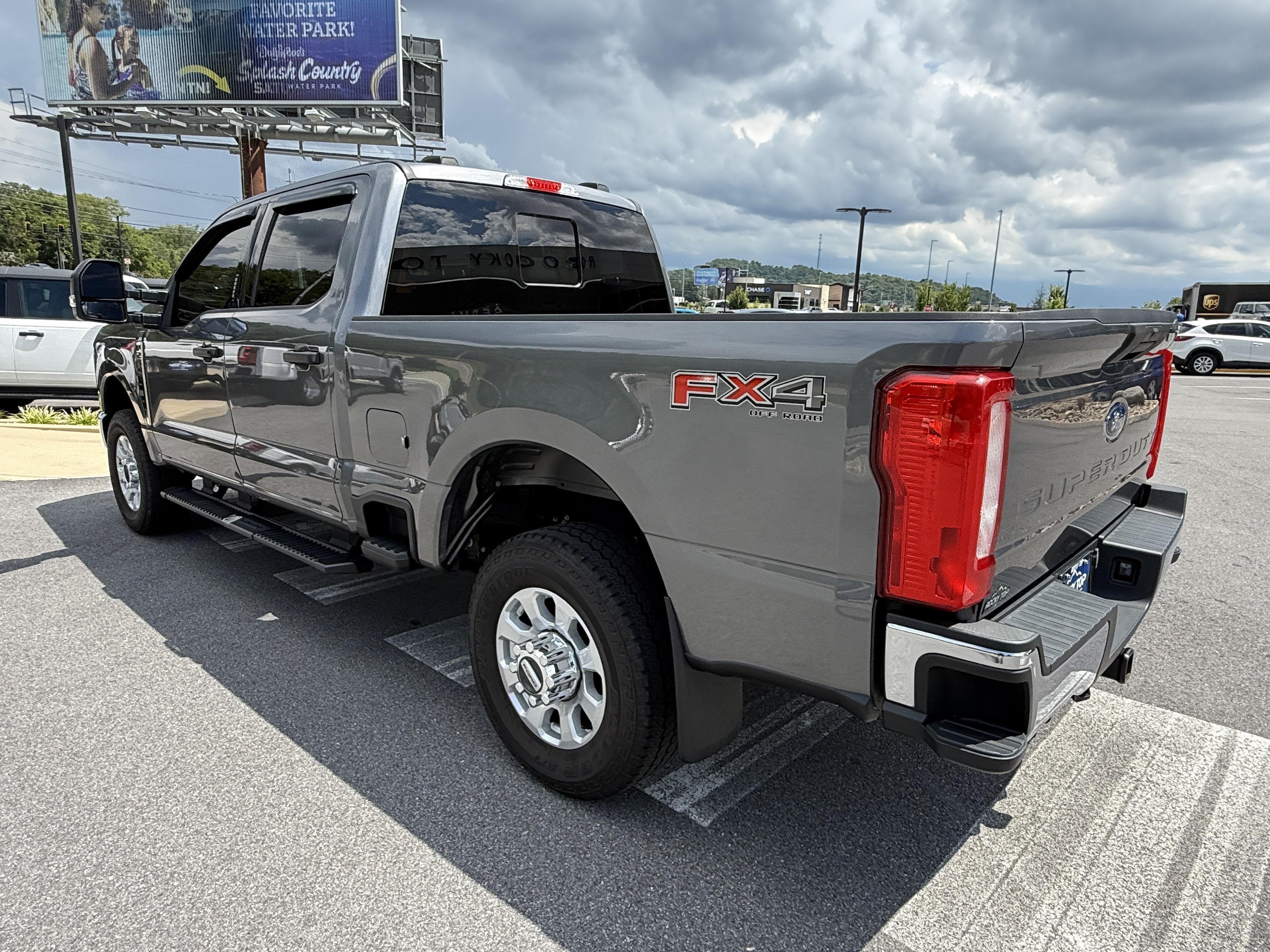 2024 Ford Super Duty F-250 SRW XLT