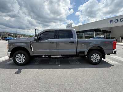 2024 Ford Super Duty F-250 SRW XLT