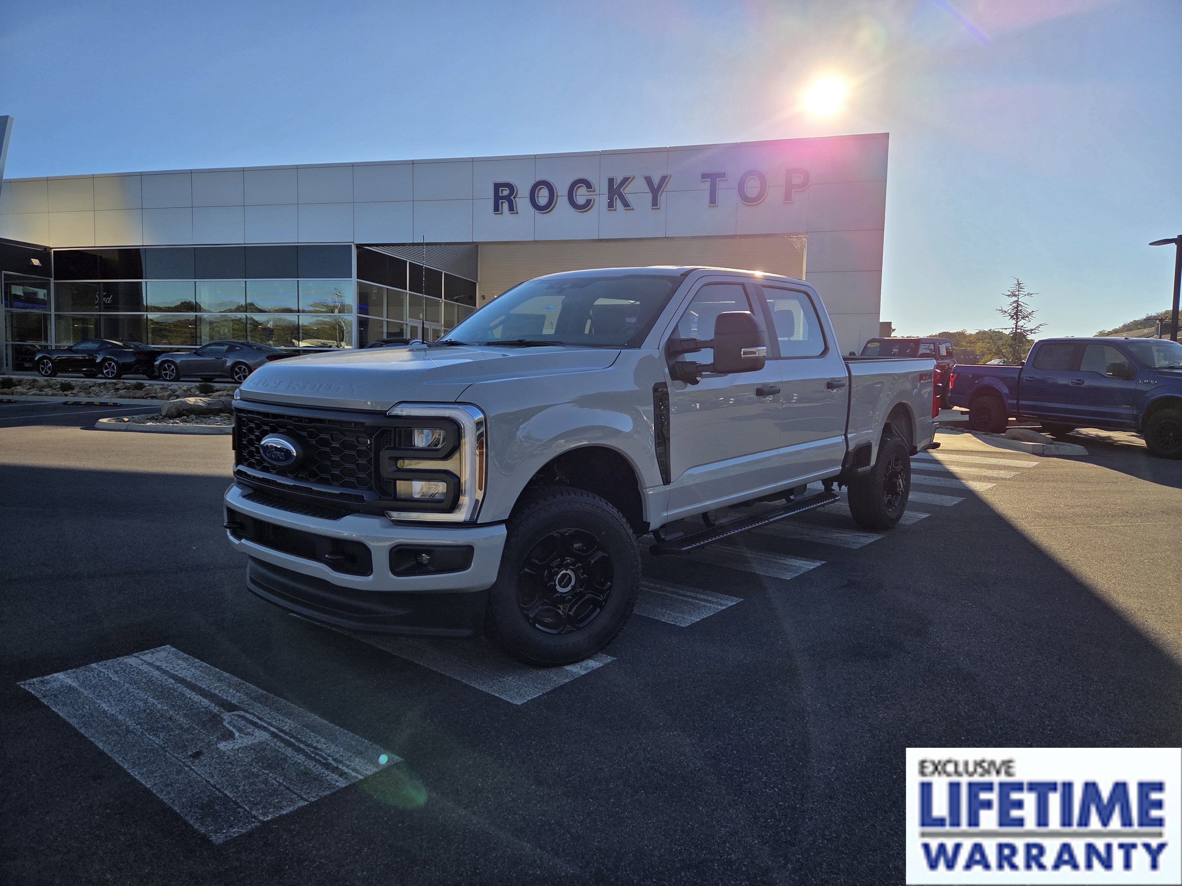 2026 Ford Super Duty F-250 XL