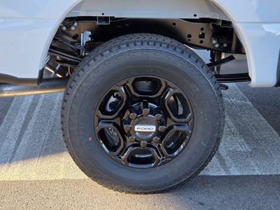 2026 Ford Super Duty F-250 XL