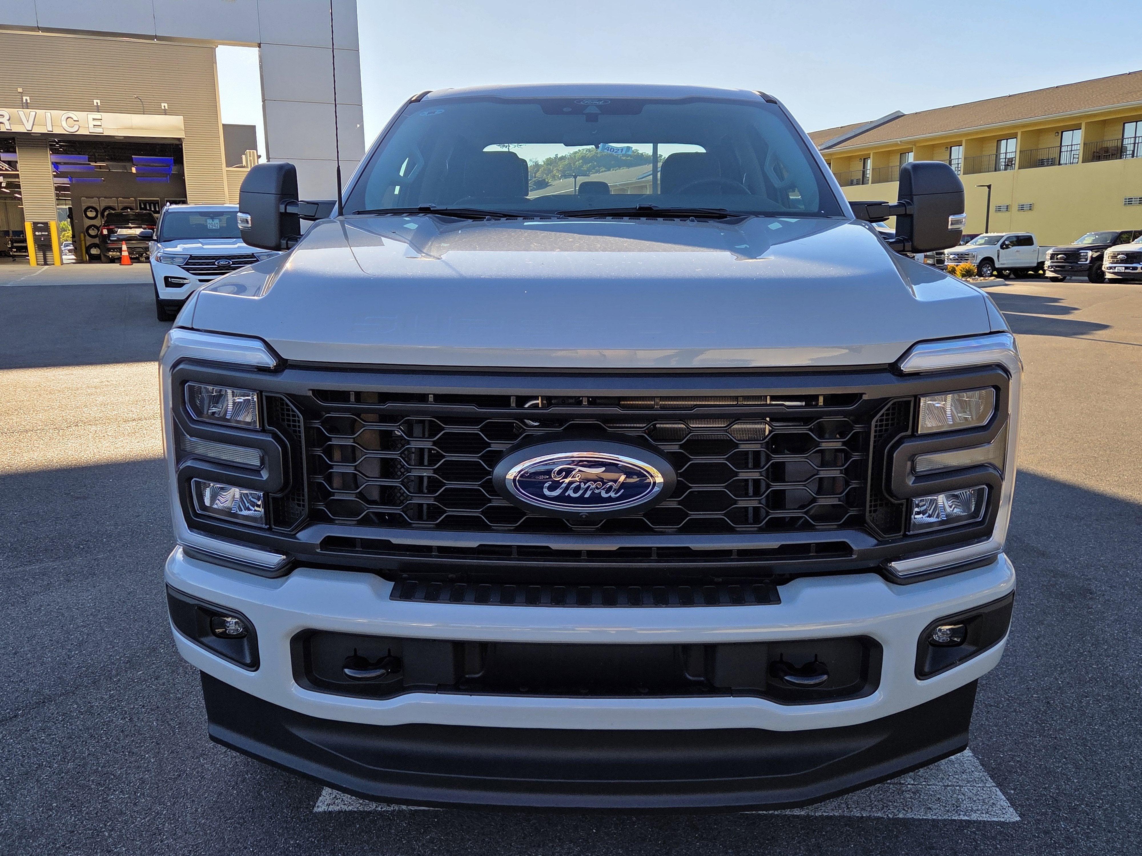 2026 Ford Super Duty F-250 XL