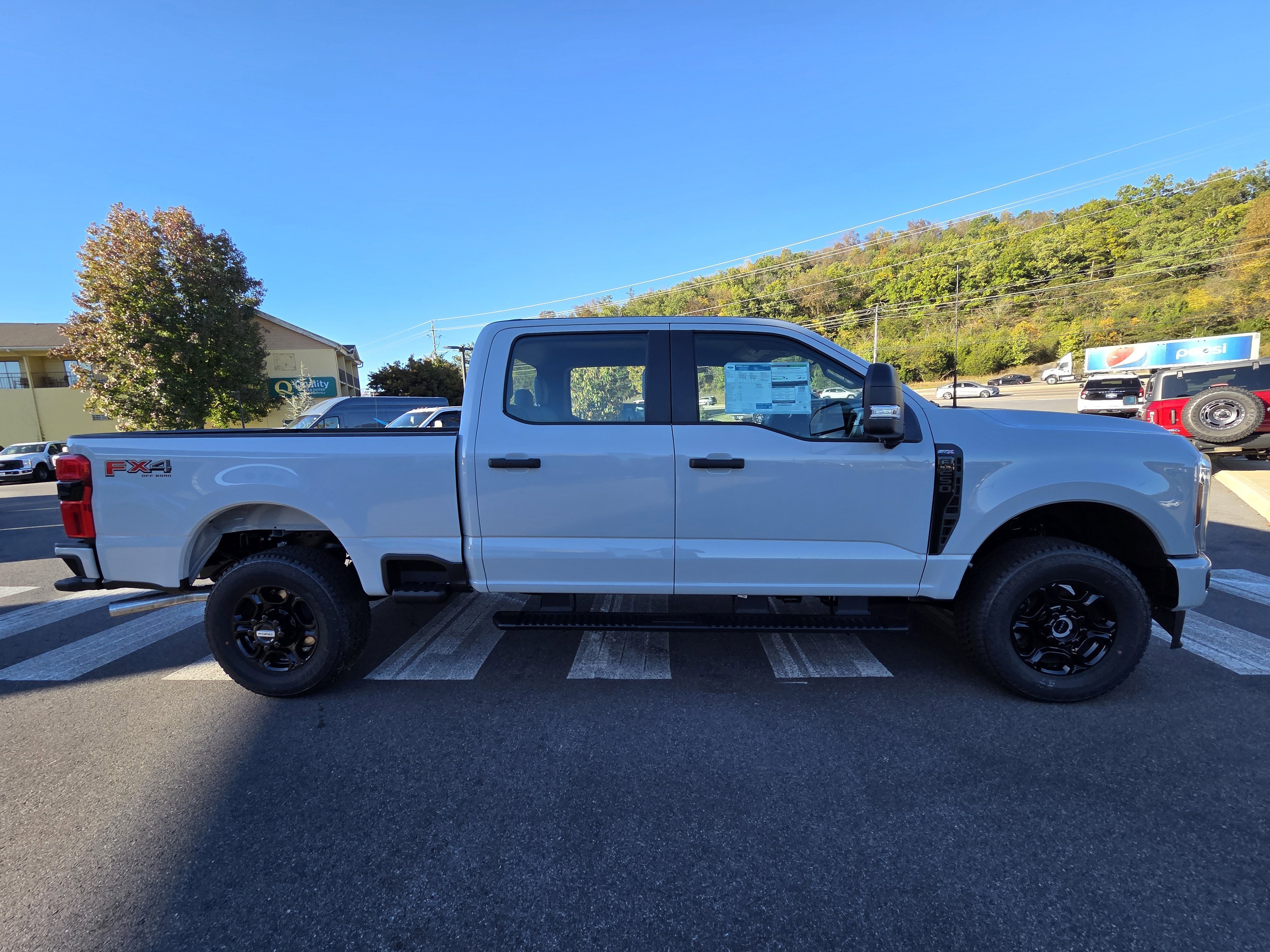 2026 Ford Super Duty F-250 XL