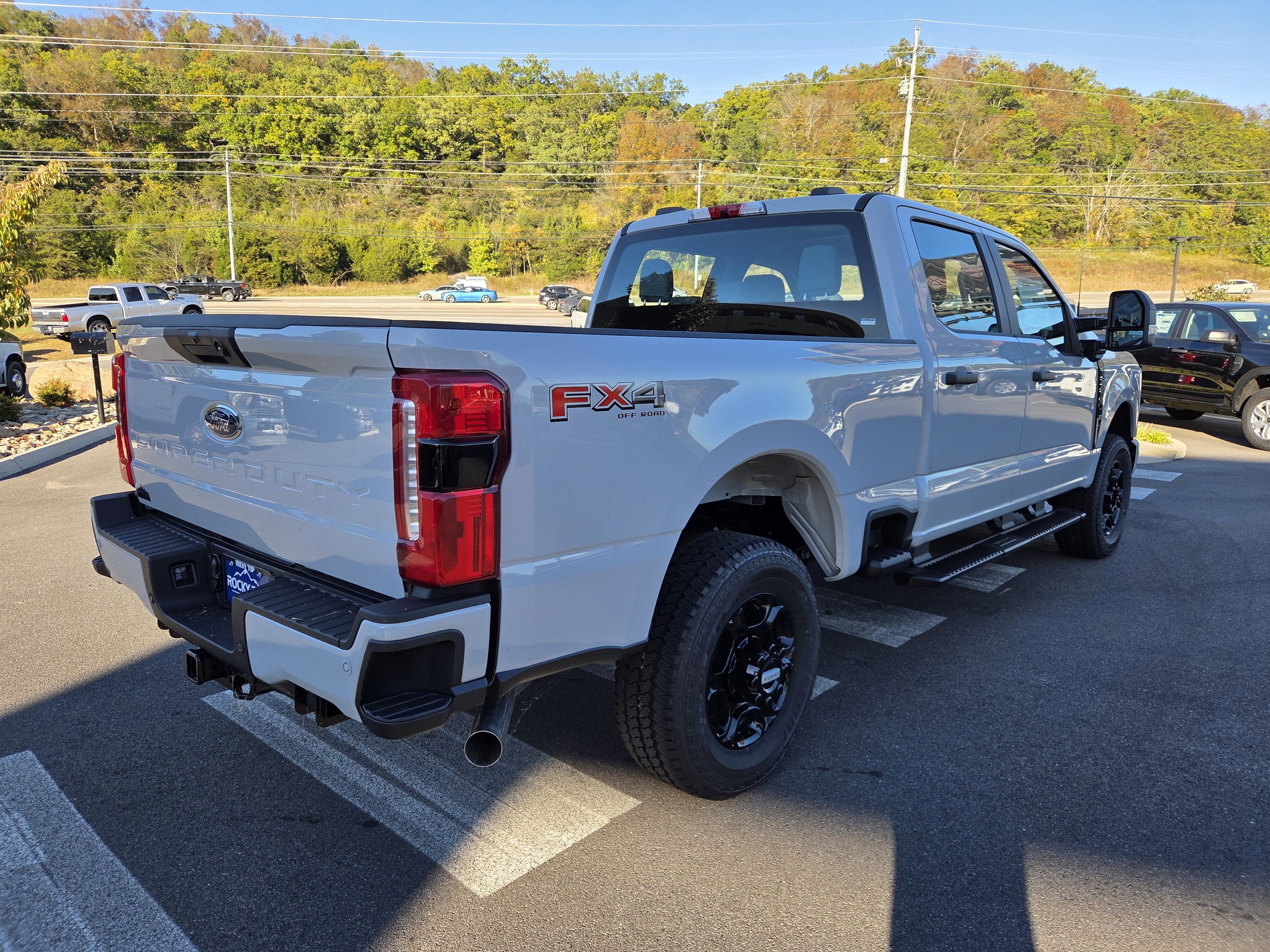 2026 Ford Super Duty F-250 XL