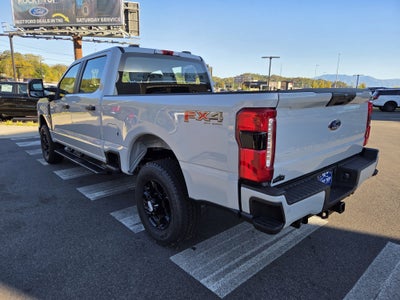 2026 Ford Super Duty F-250 XL