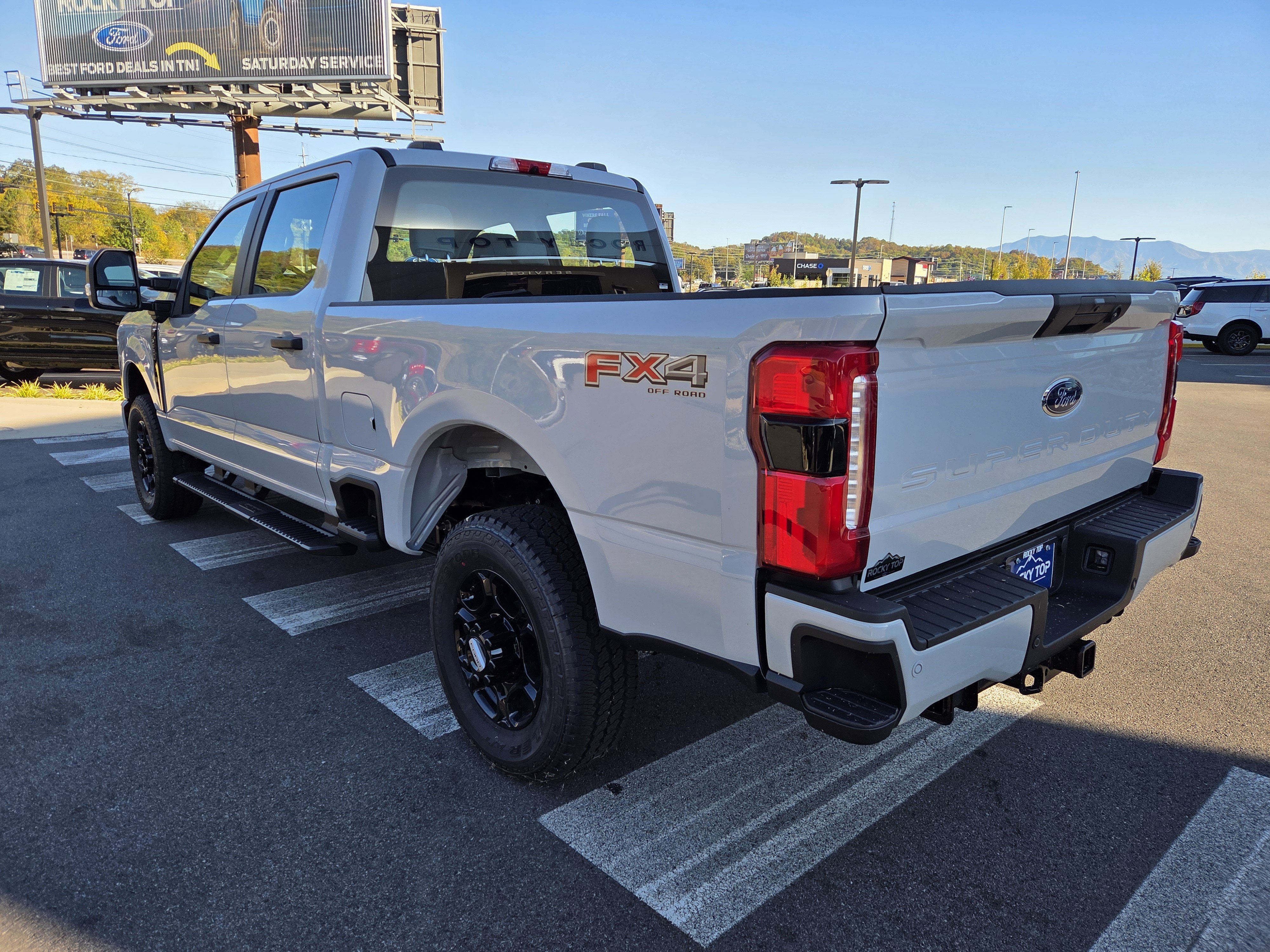 2026 Ford Super Duty F-250 XL