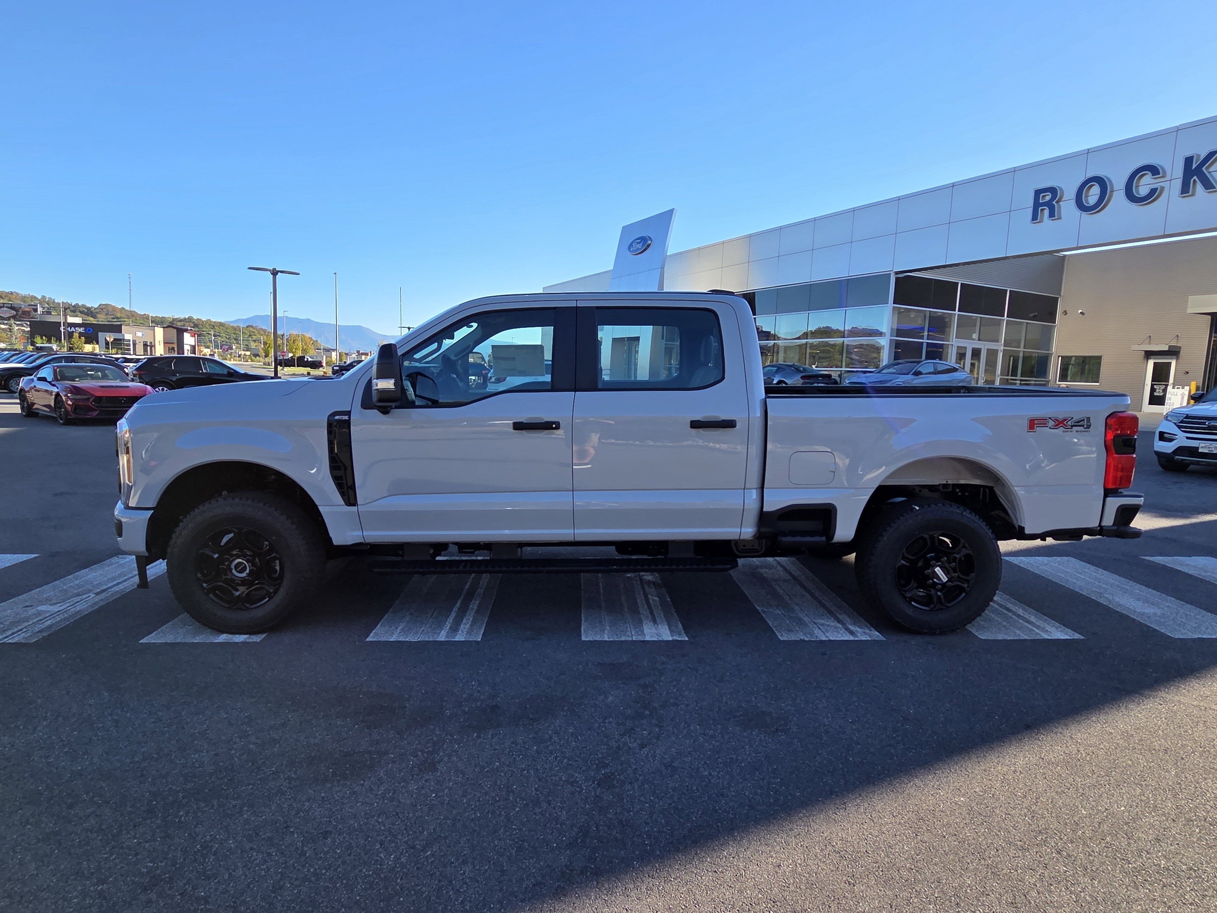 2026 Ford Super Duty F-250 XL