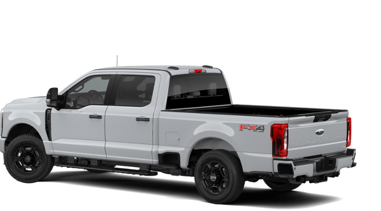 2026 Ford Super Duty F-250 XL