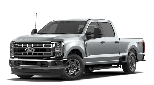 2027 Ford Super Duty F-250 XLT