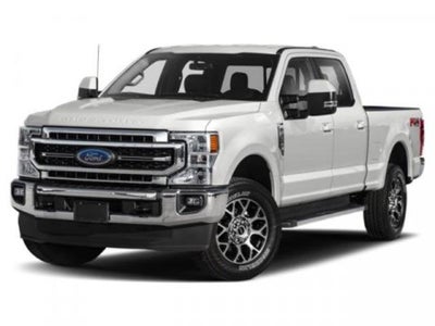 2021 Ford Super Duty F-250 SRW LARIAT