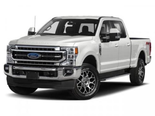 2021 Ford Super Duty F-250 SRW LARIAT