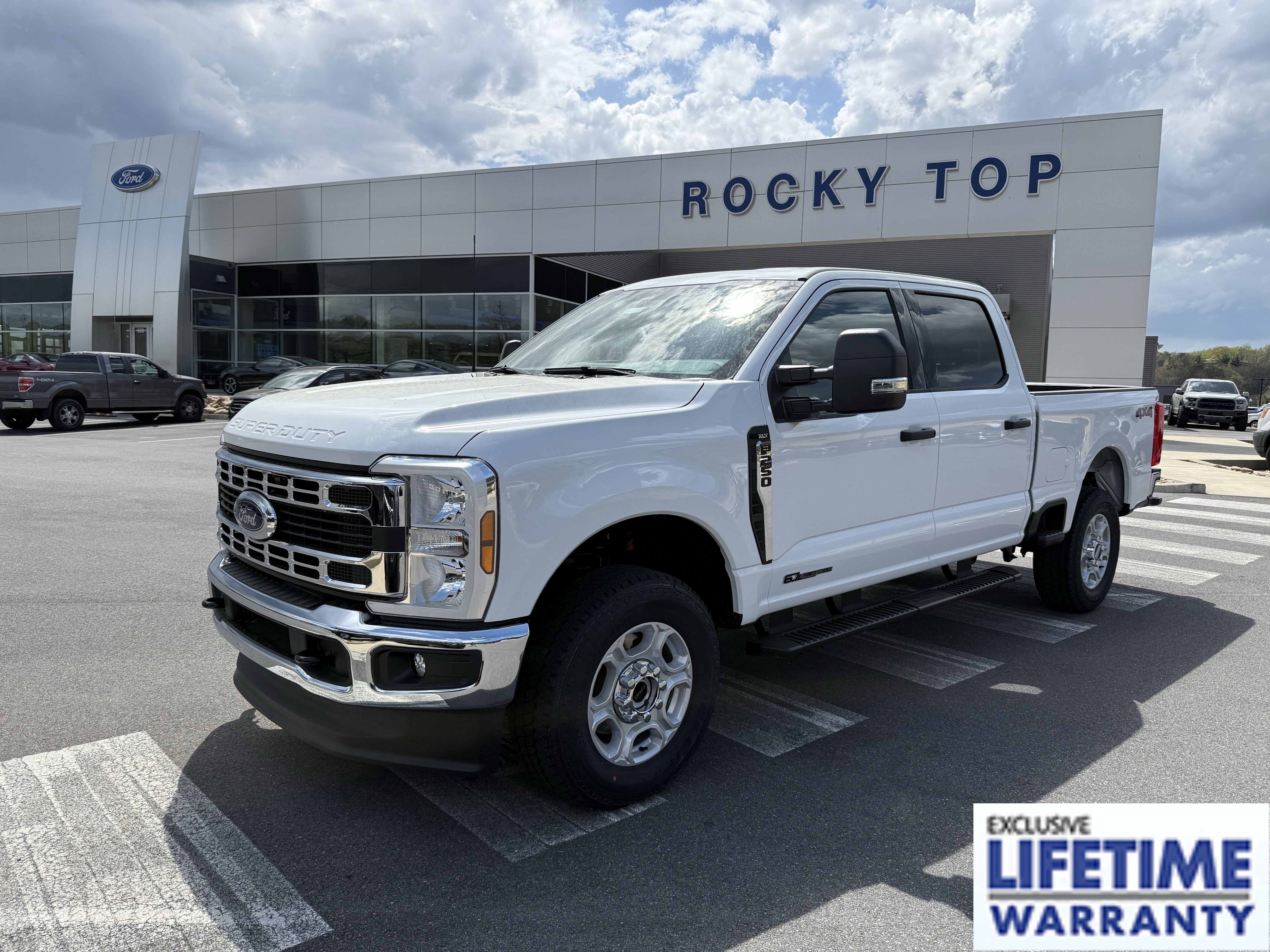 2026 Ford Super Duty F-250 XLT