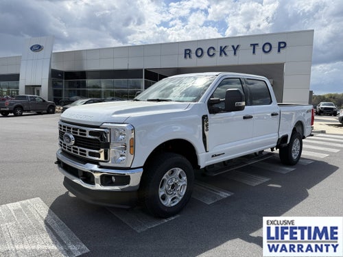 2026 Ford Super Duty F-250 XLT