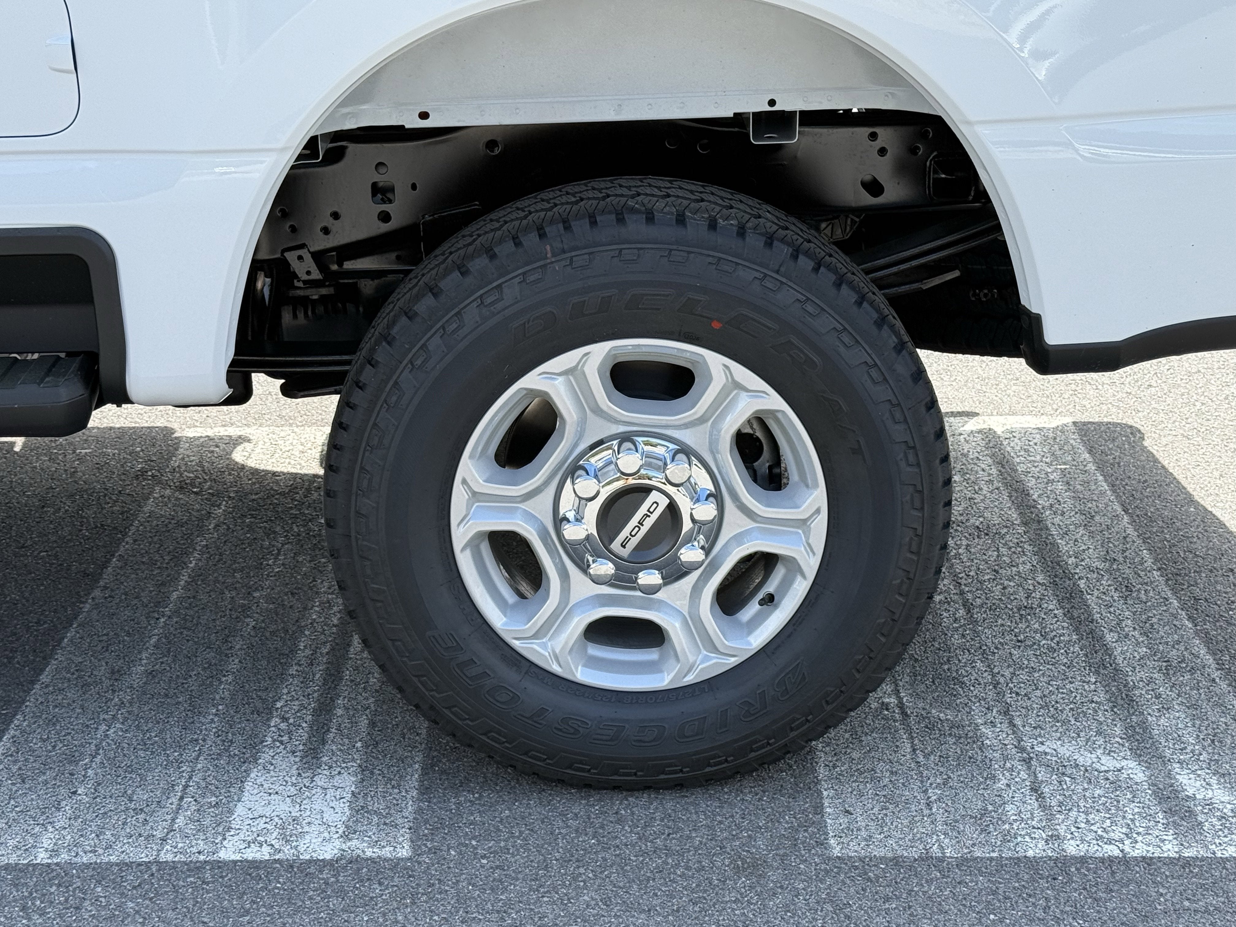 2026 Ford Super Duty F-250 XLT