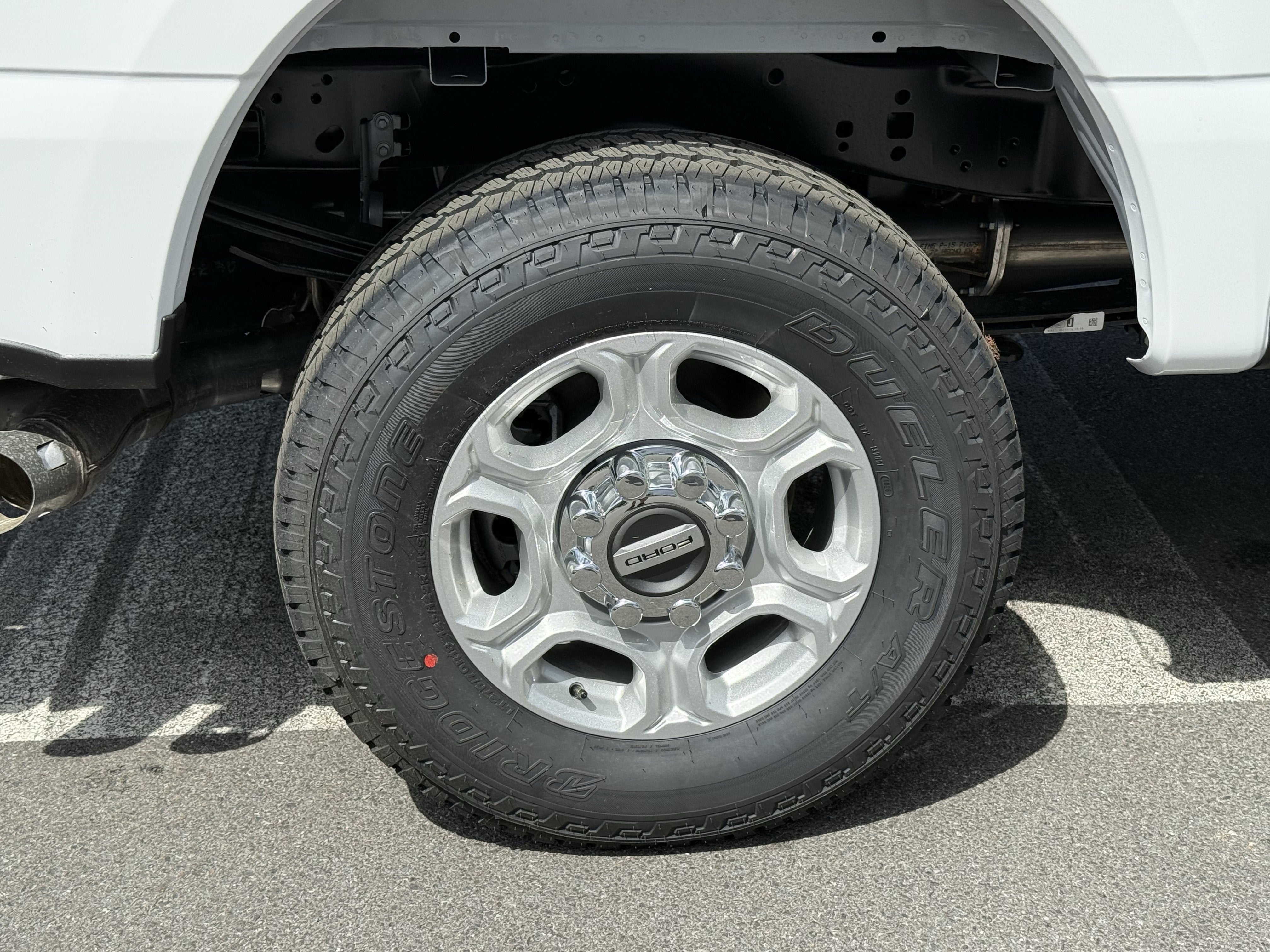 2026 Ford Super Duty F-250 XLT