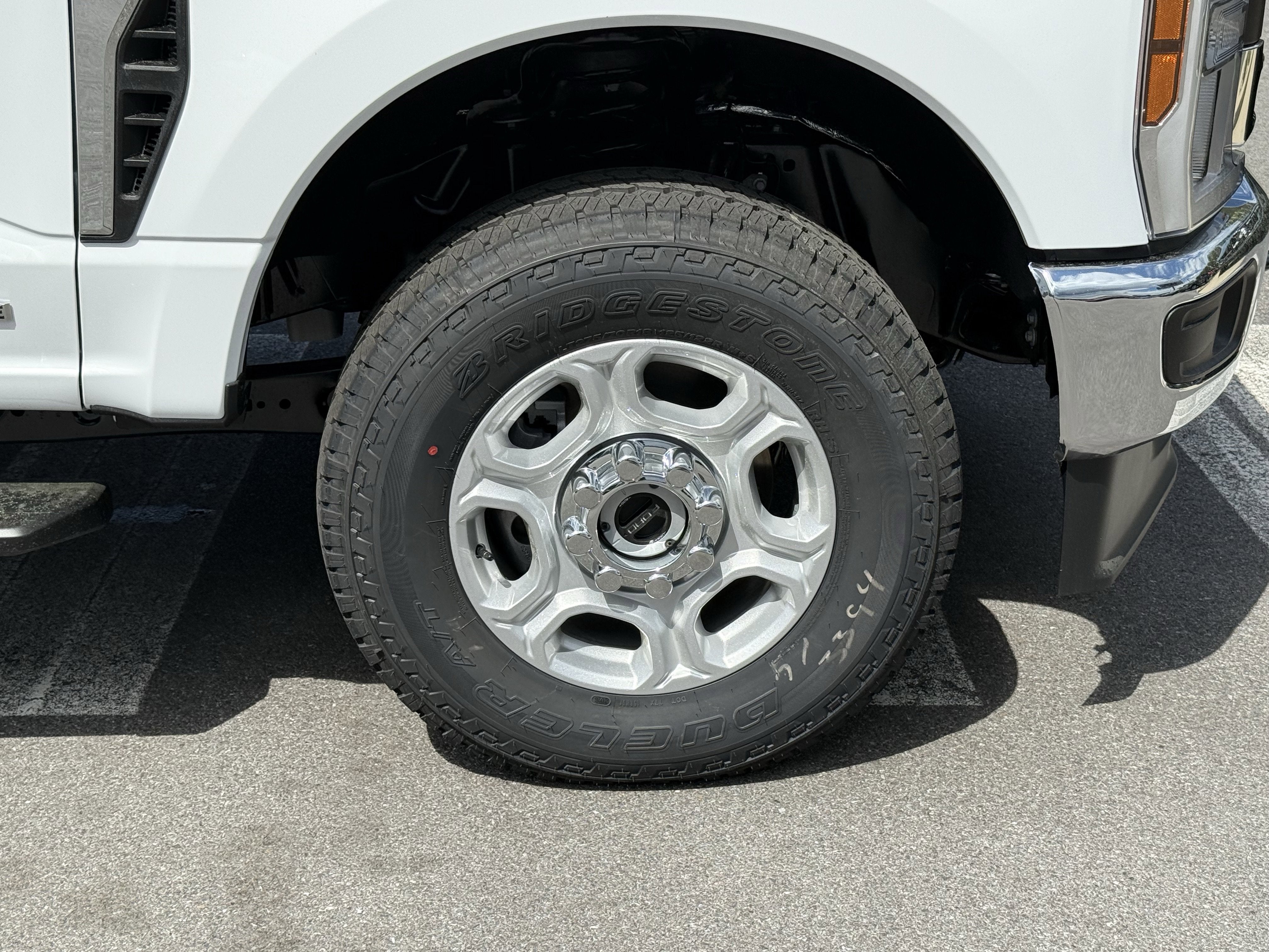 2026 Ford Super Duty F-250 XLT
