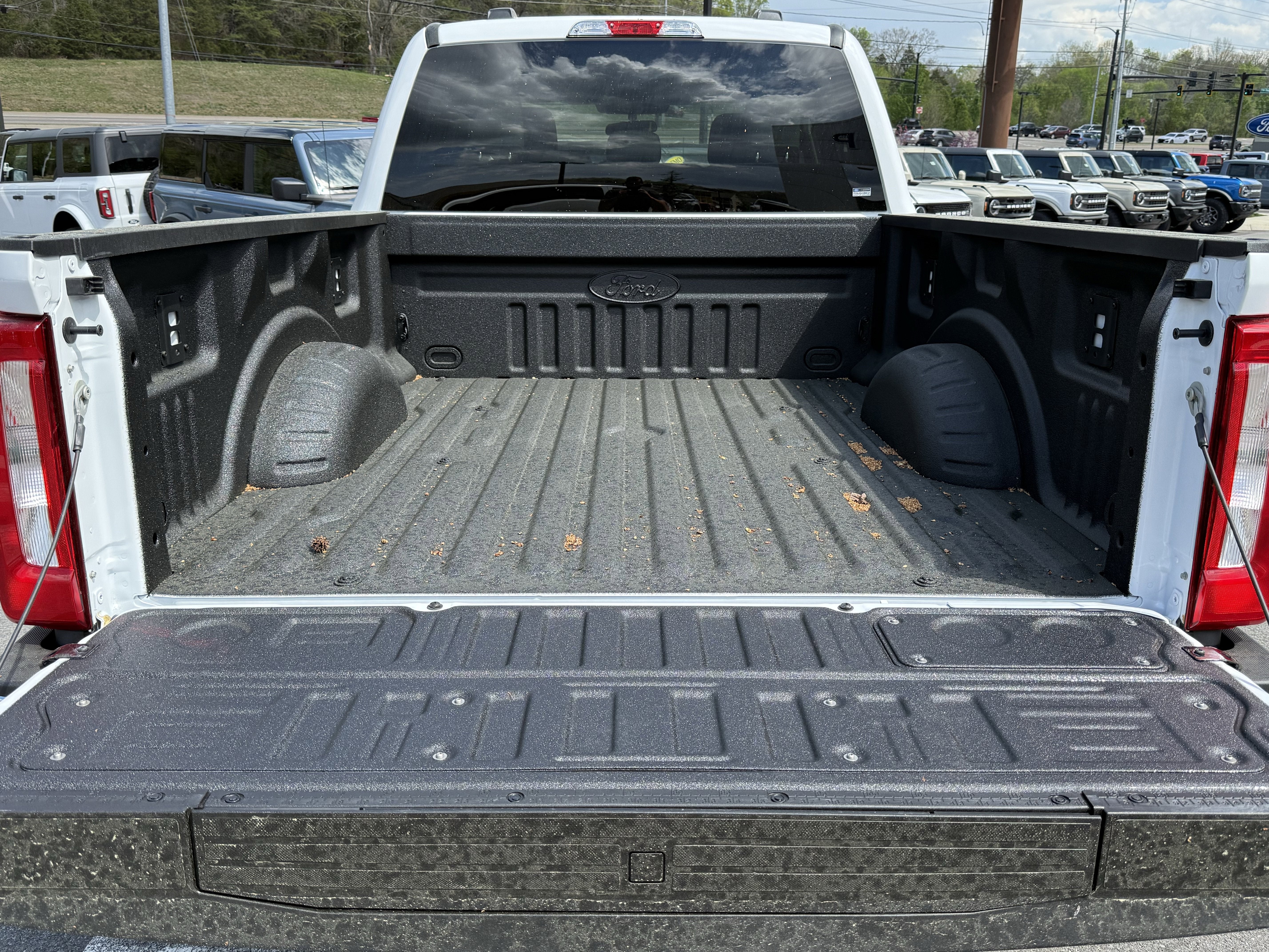 2026 Ford Super Duty F-250 XLT