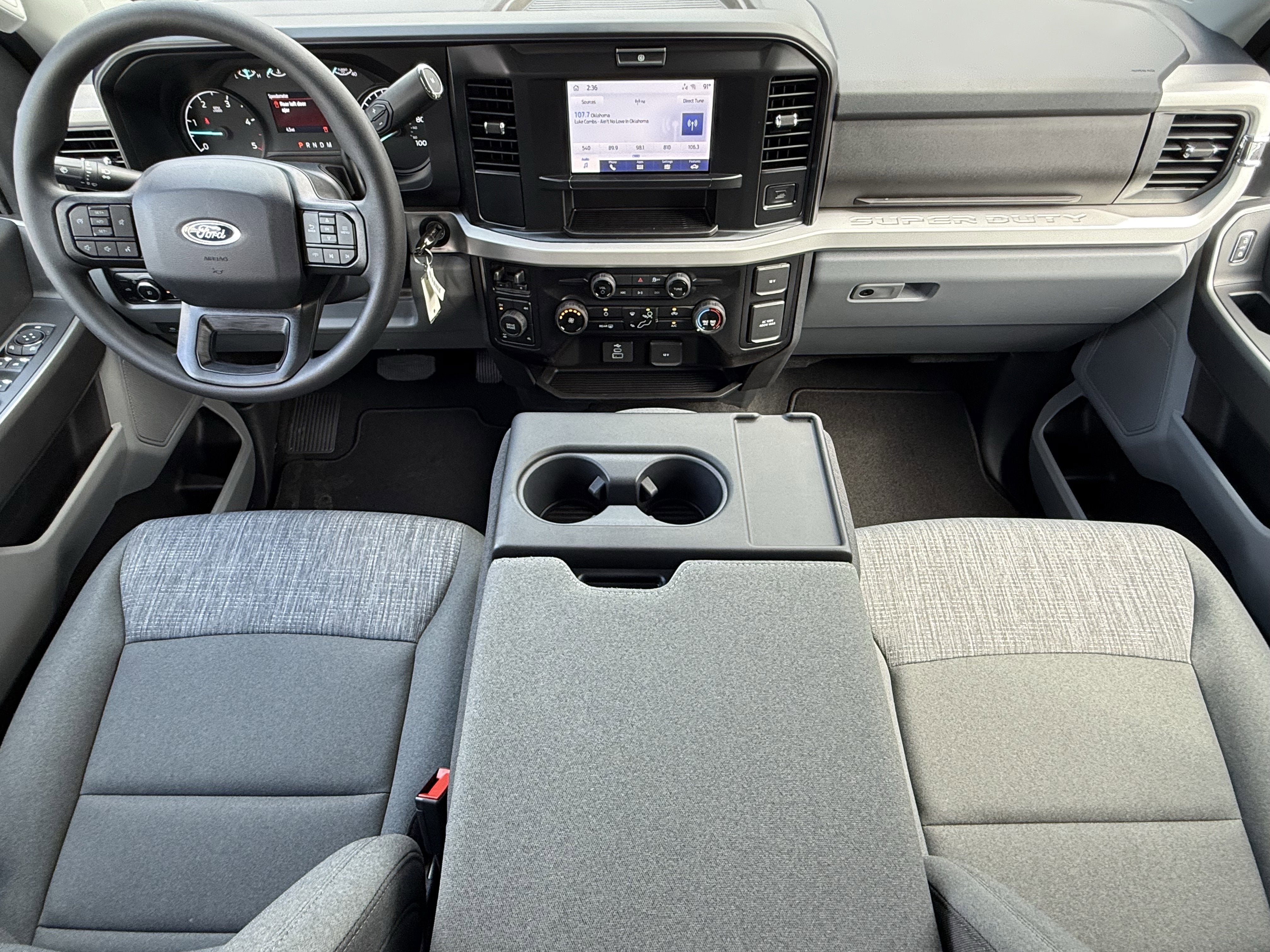 2026 Ford Super Duty F-250 XLT