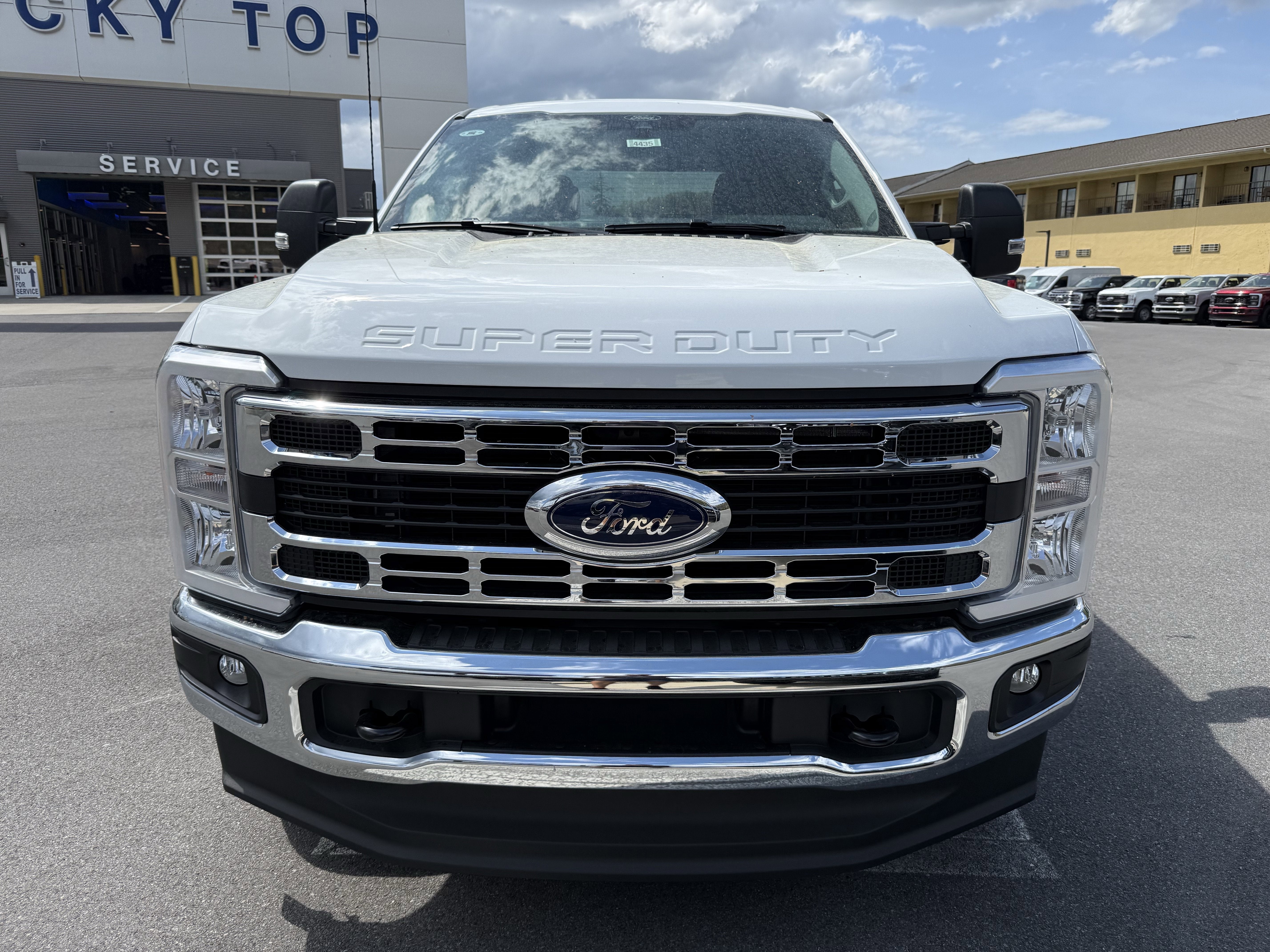 2026 Ford Super Duty F-250 XLT