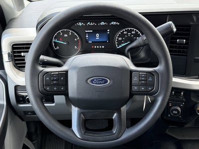 2026 Ford Super Duty F-250 XLT