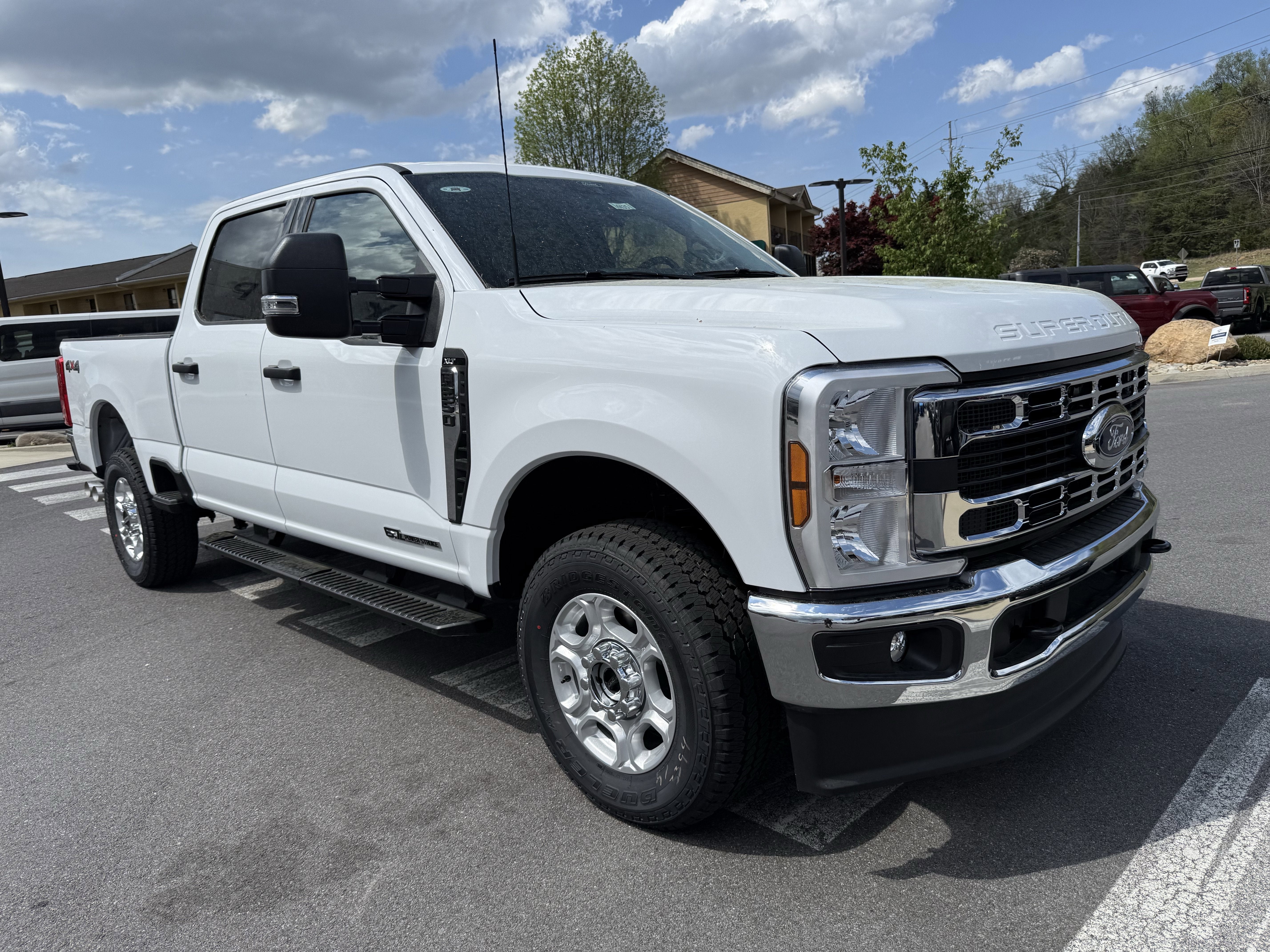 2026 Ford Super Duty F-250 XLT
